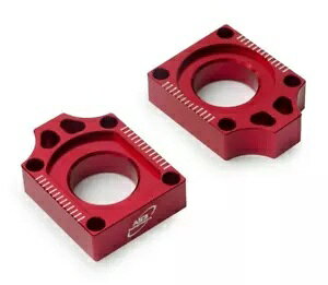 AS3 �A�N�X�� �u���b�N �t�@���e�B�b�N XX 125 XE 125 XEF 250 2021�p AS3 AXLE BLOCKS for FANTIC XX 125 XE 125 XEF 250 2021 �y���s�A���i�z
