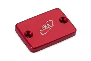 AS3 �t�����g�u���[�L���U�[�o�[�J�o�[ ���}�n YFM 700 R ���v�^�[ YFZ 450 R 2007-2023�p AS3 FRONT BRAKE RESERVOIR COVER for YAMAHA YFM 700 R RAPTOR YFZ 450 R 2007-2023