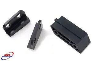 AS3 `F[KChubNXYL 125 01-08 RMZ 250 07-22 RMZ 450 05-22 AS3 CHAIN GUIDE BLOCKS for SUZUKI 125 01-08 RMZ 250 07-22 RMZ 450 05-22