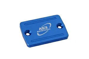 AS3 ���A�u���[�L���U�[�o�[�J�o�[ �X�Y�L GSX 1300 R �� 97-19 GSX-S 1000�p AS3 REAR BRAKE RESERVOIR COVER for SUZUKI GSX 1300 R HAYABUSA 97-19 GSX-S 1000 �y���s�A���i�z