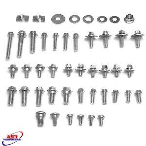AS3 �g���b�N�p�b�N�{���g�L�b�g KAWASAKI KX 125 03-08 KXF 250 04-20 KX-F 450 06-20�p AS3 TRACK-PACK BOLT KIT for KAWASAKI KX 125 03-08 KXF 250 04-20 KX-F 450 06-20