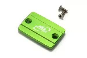 AS3 tgu[LU[o[Jo[ KAWASAKI KFX 400 2003-2007 KFX 450 R 08-16 AS3 FRONT BRAKE RESERVOIR COVER for KAWASAKI KFX 400 2003-2007 KFX 450 R 08-16