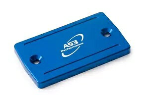 AS3 Nb`U[o[Jo[ SUZUKI DL 1000 V-STROM 2002-2019 u[ AS3 CLUTCH RESERVOIR COVER for SUZUKI DL 1000 V-STROM 2002-2019 BLUE