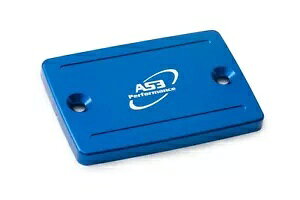 AS3 tgu[LU[o[Jo[ JTL ER5 96-00 ER6 05-08 Z 750 1000 3-06p AS3 FRONT BRAKE RESERVOIR COVER for KAWASAKI ER5 96-00 ER6 05-08 Z 750 1000 3-06