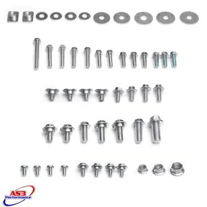 AS3 �g���b�N�p�b�N�{���g�L�b�g �z���_ CR 125 250 00-08 CRF 250 04-20 CRF 450 02-20�p AS3 TRACK-PACK BOLT KIT for HONDA CR 125 250 00-08 CRF 250 04-20 CRF 450 02-20