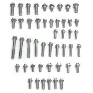 AS3 gbNpbN{gLbg nXNo[i TC TE TX FC FE 250 300 350 450 501 14-20p AS3 TRACK-PACK BOLT KIT for HUSQVARNA TC TE TX FC FE 250 300 350 450 501 14-20