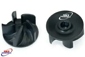 AS3 rbgA~jEEH[^[|vCy KTM 65 125 150 200 250 300 SX EXCp AS3 BILLET ALUMINIUM WATER PUMP IMPELLER for KTM 65 125 150 200 250 300 SX EXC