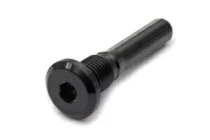 AS3 �`�^�����A�L�����p�[�{���g�s���z���_ CR 85 125 250 500 CRF 150 250 450 AS3 TITANIUM REAR CALIPER BOLT PIN for HONDA CR 85 125 250 500 CRF 150 250 450 �y���s�A���i�z