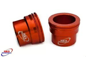 AS3 tgzC[Xy[T[ KTM 125 250 300 350 450 500 530 SX EXC SXF 2003-2015 AS3 FRONT WHEEL SPACERS for KTM 125 250 300 350 450 500 530 SX EXC SXF 2003-2015