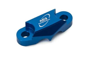 AS3 �t�����g�u���[�L���C���N�����v ���}�n WRF 250 2020 WR-F 450 2019-2022�p AS3 FRONT BRAKE LINE CLAMP for YAMAHA WRF 250 2020 WR-F 450 2019-2022 �y���s�A���i�z