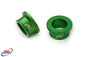 AS3 AzC[Xy[T[ JTL KX 80 98-00 KX 85 01-21 KX 100 98-21p AS3 REAR WHEEL SPACERS for KAWASAKI KX 80 98-00 KX 85 01-21 KX 100 98-21