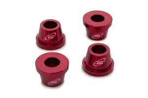 AS3 �A���~�o�[�N�����v���[�N�R�[���X�y�[�T�[�z���_ CR 125 250 CRF 250 450 AS3 ALUMINIUM BAR CLAMP YOKE CONES SPACERS for HONDA CR 125 250 CRF 250 450 �y���s�A���i�z