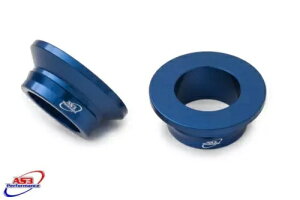 AS3 AzC[Xy[T[́AHUSQVARNA TC FC FX 125 250 350 450 16-22 FS 15-21 ɓK܂B AS3 REAR WHEEL SPACERS to fit HUSQVARNA TC FC FX 125 250 350 450 16-22 FS 15-21