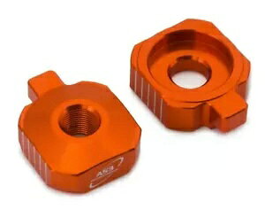 AS3 ANX ubN KTM 50 SX 2020-2022 SX-E 5 2020-2022 p AS3 AXLE BLOCKS for KTM 50 SX 2020-2022 SX-E 5 2020-2022