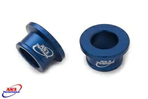 AS3 AzC[Xy[T[ JTL KX 80 98-00 KX 85 01-21 KX 100 98-21p AS3 REAR WHEEL SPACERS for KAWASAKI KX 80 98-00 KX 85 01-21 KX 100 98-21