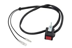 AS3 �G���W����~�L���X�C�b�`�{�^�����}�n YZ 65 80 85 81-20 YZ 125 250 76-04 AS3 ENGINE STOP KILL SWITCH BUTTON for YAMAHA YZ 65 80 85 81-20 YZ 125 250 76-04