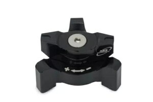 AS3 ���A�V���b�N�A�W���X�^�[ �n�X�N�o�[�i TC TX FC 125-450 23-24 TE FE 150-501 2024�p AS3 REAR SHOCK ADJUSTER for HUSQVARNA TC TX FC 125-450 23-24 TE FE 150-501 2024