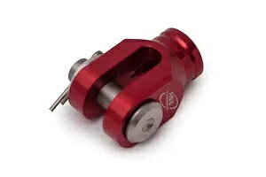 AS3 Au[LNrXz_ CR 80 85 92-07 CR 125 250 500 90-01 XR 250 450 AS3 REAR BRAKE CLEVIS for HONDA CR 80 85 92-07 CR 125 250 500 90-01 XR 250 450