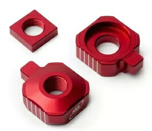AS3 �A�N�X�� �u���b�N GAS GAS MC 65 2021-2022 �p AS3 AXLE BLOCKS for GAS GAS MC 65 2021-2022 �y���s�A���i�z