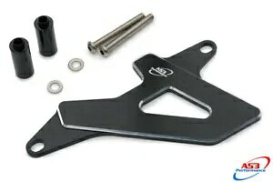 AS3 �t�����g �X�v���P�b�g �K�[�h �J�o�[ �z���_ CRF 230 F 2003-2019�p AS3 FRONT SPROCKET GUARD COVER for HONDA CRF 230 F 2003-2019 �y���s�A���i�z