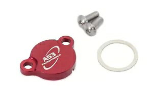 AS3 Au[LU[o[Jo[ KXKX MC 50 65 85 2021-2023 MC-5 E 21-22 p AS3 REAR BRAKE RESERVOIR COVER for GAS GAS MC 50 65 85 2021-2023 MC-5 E 21-22