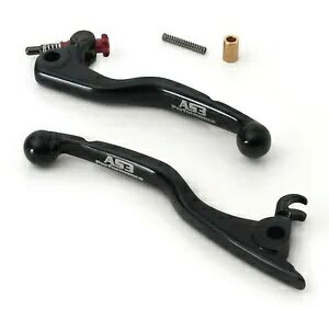 AS3 �u���[�L �N���b�` ���o�[ SWM RS 300 R RS 500 R 2016-2020 �p AS3 BRAKE CLUTCH LEVERS for SWM RS 300 R RS 500 R 2016-2020 �y���s�A���i�z