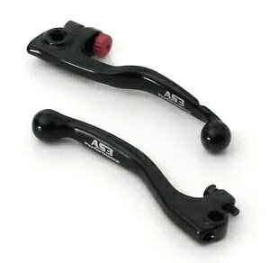 AS3 �u���[�L �N���b�` ���o�[ TM MX EN 125 144 250 300 450 530 2010-2018�p AS3 BRAKE CLUTCH LEVERS for TM MX EN 125 144 250 300 450 530 2010-2018 �y���s�A���i�z
