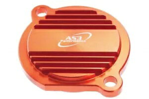 AS3 ICtB^[Jo[ KTM 250 400 450 525 550 560 SX EXC SXF XC EXC-Fp AS3 OIL FILTER COVER for KTM 250 400 450 525 550 560 SX EXC SXF XC EXC-F