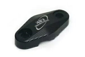 AS3 tgu[LCNv KTM 85 125 252 300 450 500 SX EXC XC 2015-2023p AS3 FRONT BRAKE LINE CLAMP for KTM 85 125 252 300 450 500 SX EXC XC 2015-2023