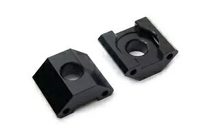 AS3 ANXubN }n FZR 1000 89-95 XJR 1200 1300 94-01 GTS 1000 93-98 AS3 AXLE BLOCKS for YAMAHA FZR 1000 89-95 XJR 1200 1300 94-01 GTS 1000 93-98