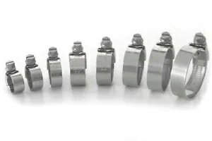 AS3 WG[^[ z[X Nbv z_ VFR 400 NC30 RVF 400 NC35p AS3 RADIATOR HOSE CLIPS for HONDA VFR 400 NC30 RVF 400 NC35