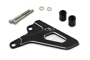 AS3 �t�����g�X�v���P�b�g�K�[�h�J�o�[ TM MX EN 125 144 12-20 MX EN 250 300 12-18�p AS3 FRONT SPROCKET GUARD COVER for TM MX EN 125 144 12-20 MX EN 250 300 12-18 �y���s�A���i�z