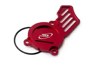 AS3 IC|vJo[ GAS GAS MC EC EX 250 350 F 2021-2023p AS3 OIL PUMP COVER for GAS GAS MC EC EX 250 350 F 2021-2023