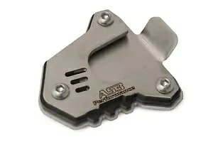 AS3 TChX^hx[Xv[gz_ CB 500 X 2019-2023 NX 500 2024 AS3 SIDE STAND BASE EXTENSION PLATE for HONDA CB 500 X 2019-2023 NX 500 2024