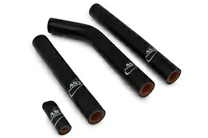 AS3 VRWG^[z[X KTM 125 200 EXC 08-11 (T[X^bgoCpXLbg) AS3 SILICONE RADIATOR HOSES for KTM 125 200 EXC 08-11 (THERMOSTAT BYPASS KIT)