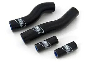 AS3 VR WG[^[ z[X nXNo[i NUDA 900 R 2011-2014 ubN AS3 SILICONE RADIATOR HOSES for HUSQVARNA NUDA 900 R 2011-2014 BLACK