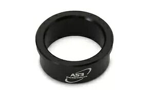 AS3 �t�����g�z�C�[���X�y�[�T�[ TM MX EN 125 144 250 300 450 530 2009-2020�p AS3 FRONT WHEEL SPACER for TM MX EN 125 144 250 300 450 530 2009-2020 �y���s�A���i�z