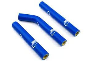 AS3 VRWG[^[z[X nXNo[i TE 125 2014-2016 (T[X^bgoCpX) AS3 SILICONE RADIATOR HOSES for HUSQVARNA TE 125 2014-2016 (THERMOSTAT BYPASS)