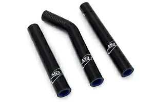 AS3 VRWG[^[z[X nXNo[i TE 125 2014-2016 (T[X^bgoCpX) AS3 SILICONE RADIATOR HOSES for HUSQVARNA TE 125 2014-2016 (THERMOSTAT BYPASS)