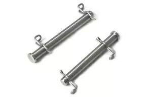 AS3 u[LLp[s GAS GAS MC EX 125 250 300 350 450 2021-2023p AS3 BRAKE CALIPER PINS for GAS GAS MC EX 125 250 300 350 450 2021-2023