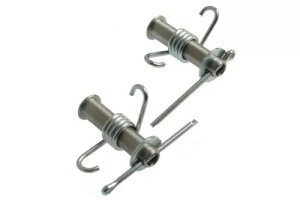 AS3 �t�b�g�y�O�s�� �n�X�N�o�[�i TC FC 125 250 350 450 14-15 TE FE 300 501 14-16 AS3 FOOT PEG PINS for HUSQVARNA TC FC 125 250 350 450 14-15 TE FE 300 501 14-16 �y���s�A���i�z