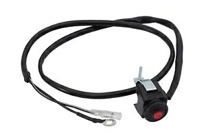 AS3 GWXgbvLXCb`{^ HUSABERG TE FE 125 250 300 390 450 570 09-14 AS3 ENGINE STOP KILL SWITCH BUTTON HUSABERG TE FE 125 250 300 390 450 570 09-14