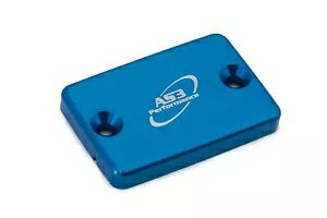 AS3 �t�����g�u���[�L���U�[�o�[�J�o�[ ���}�n YFM 700 R ���v�^�[ YFZ 450 R 2007-2023�p AS3 FRONT BRAKE RESERVOIR COVER for YAMAHA YFM 700 R RAPTOR YFZ 450 R 2007-2023