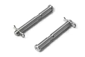 AS3 �u���[�L�L�����p�[�s�� �n�X�N�o�[�i TE TX FE FX 125-501 2018-2021 �}�O���p AS3 BRAKE CALIPER PINS for HUSQVARNA TE TX FE FX 125-501 2018-2021 MAGURA �y���s�A���i�z