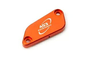 AS3 tgu[LU[o[Jo[ KTM 65 SX 2003-2011 85 SX 2003-2012p AS3 FRONT BRAKE RESERVOIR COVER for KTM 65 SX 2003-2011 85 SX 2003-2012