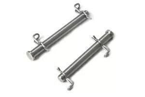 AS3 u[LLp[s SHERCO SE 125 250 300 R SE-F 250 300 450 510 R p AS3 BRAKE CALIPER PINS for SHERCO SE 125 250 300 R SE-F 250 300 450 510 R