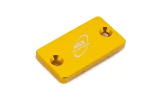 AS3 Au[LU[o[Jo[ XYL RM 125 250 1996-2000 DRZ 400 2000-2004p AS3 REAR BRAKE RESERVOIR COVER for SUZUKI RM 125 250 1996-2000 DRZ 400 2000-2004