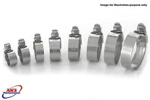 AS3 ���W�G�[�^�[ �z�[�X �N���b�v SHERCO SEF-R 250 300 4T 2013-2019 �p AS3 RADIATOR HOSE CLIPS for SHERCO SEF-R 250 300 4T 2013-2019 �y���s�A���i�z