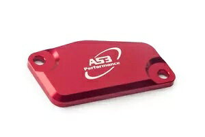 AS3 Nb` U[o[ Jo[ KX KX MC 65 2021-2023p AS3 CLUTCH RESERVOIR COVER for GAS GAS MC 65 2021-2023