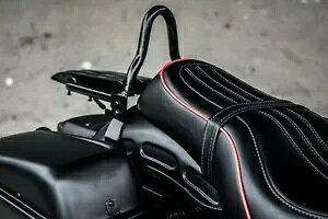 V[gXg AL[bNt VV[QbWtBbg z_x CMX 300 500 2017-22 SEAT REST WITH REAR CARRY RACK SISSY LUGGAGE FIT HONDA REBEL CMX 300 500 2017-22